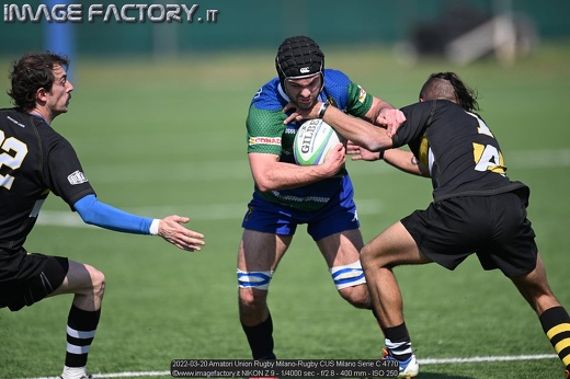 2022-03-20 Amatori Union Rugby Milano-Rugby CUS Milano Serie C 4770